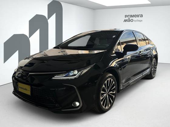 TOYOTA COROLLA 1.8 VVT-I HYBRID FLEX ALTIS PREMIUM CVT TOYOTA COROLLA 1.8 VVT-I HYBRID FLEX ALTIS PREMIUM CVT